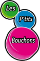 Logo de l'association des P'tits Bouchons